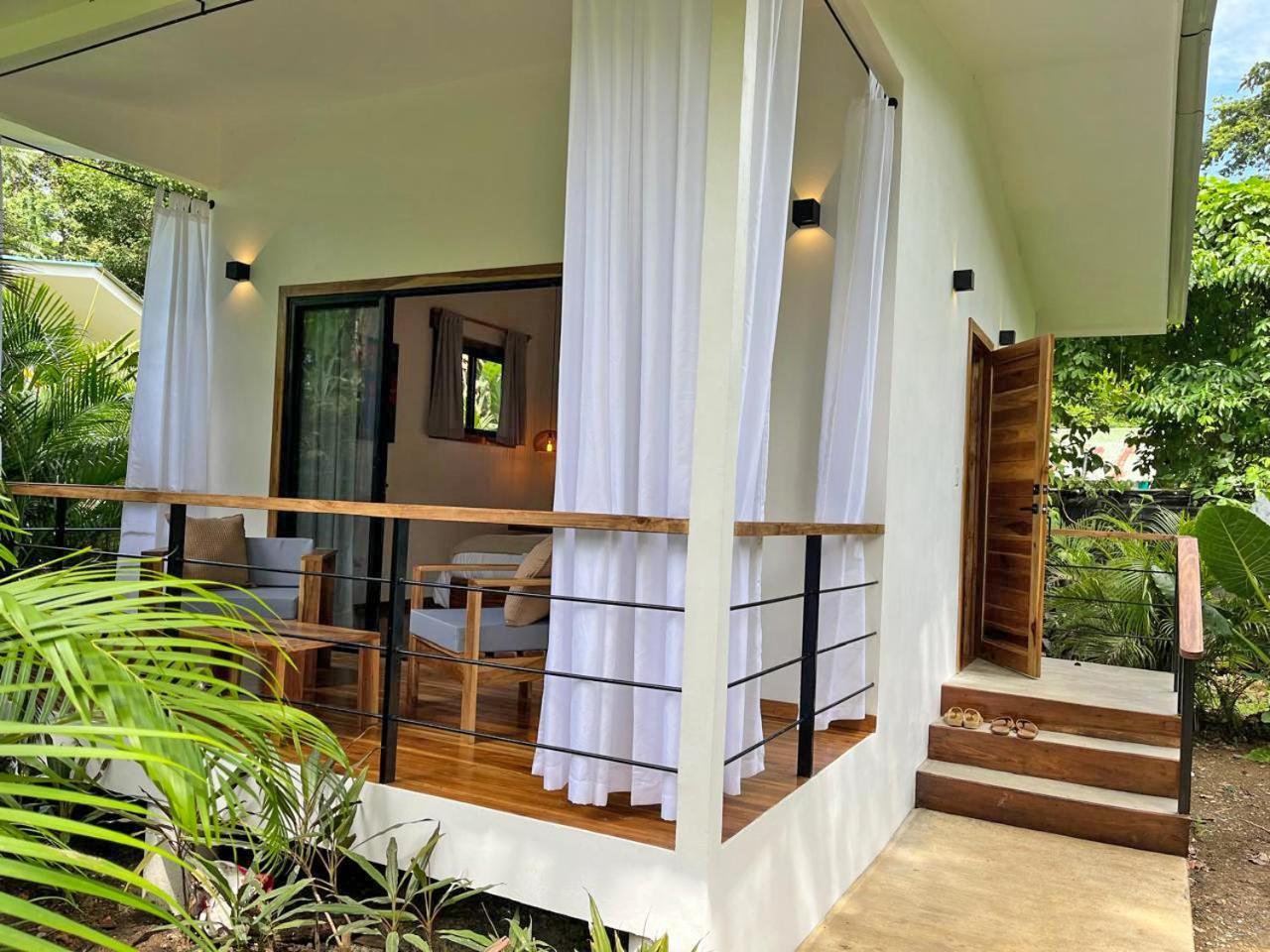 El Nido Jungle Lodge Puerto Viejo de Talamanca Exterior foto