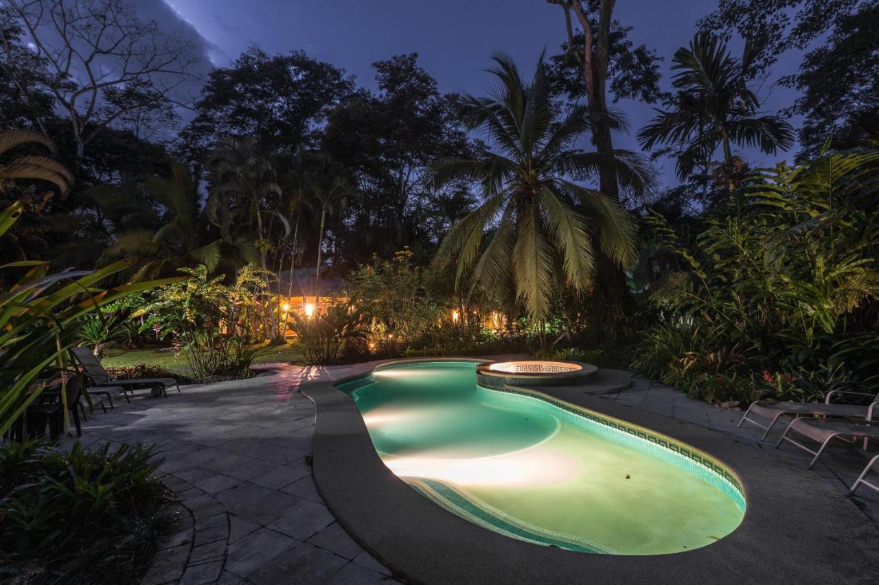 El Nido Jungle Lodge Puerto Viejo de Talamanca Exterior foto